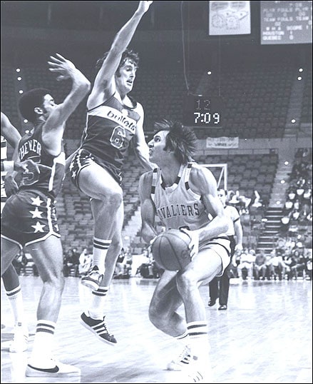 Cavaliers The Miracle EraCleveland Cavaliers 19761978 Photo Gallery