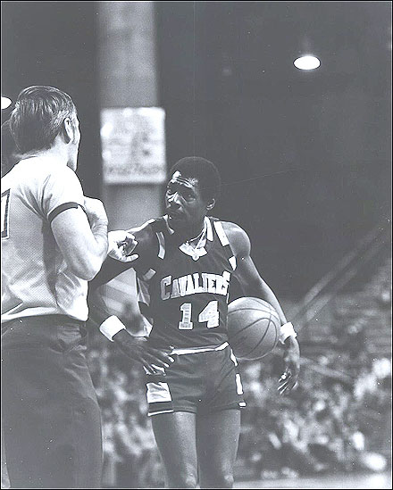 Cavaliers The Miracle EraCleveland Cavaliers 19761978 Photo Gallery