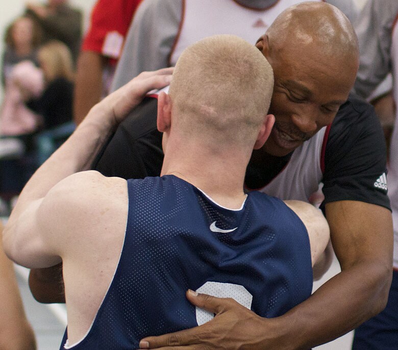 Charity Basketball Game September 16, 2011 Photo Gallery