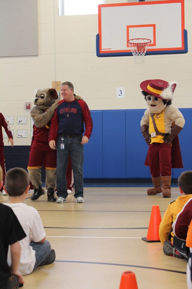 Straight A Presentation Kidder Elementary in Brunswick, OH February 22nd, 2013 Photo Gallery