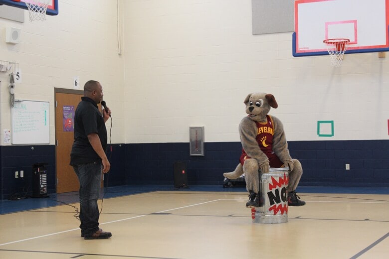 Straight A Presentation: Kidder Elementary in Brunswick OH February