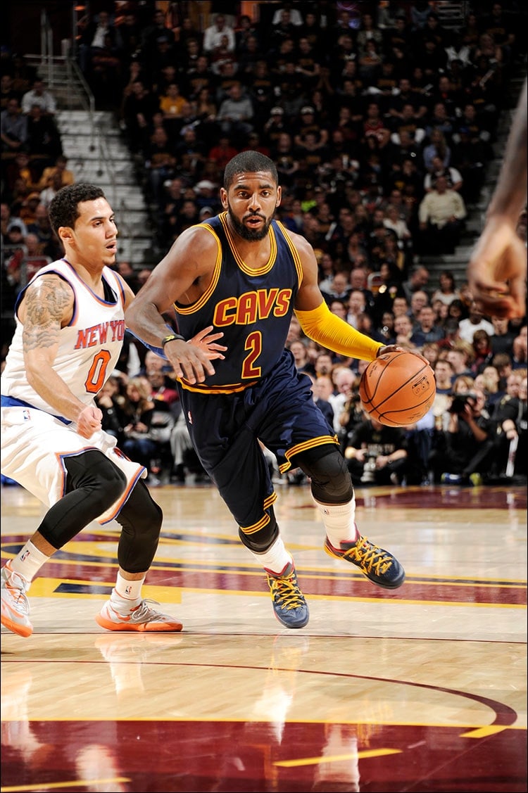 Cavaliers vs. Knicks October 30, 2014 Photo Gallery