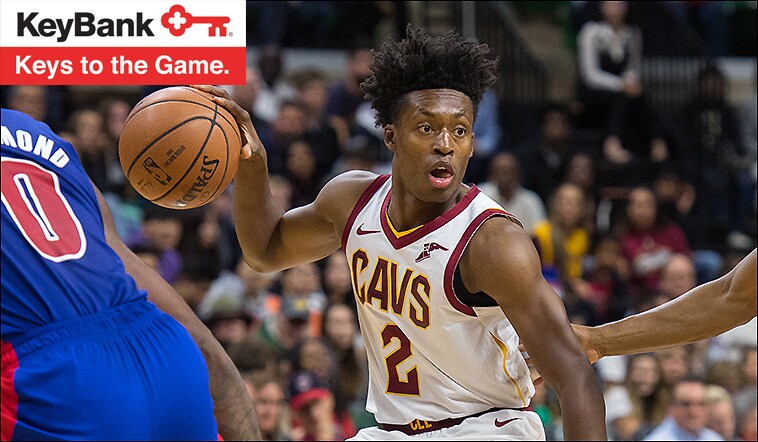 Five Keys: Cavaliers at Pistons | Cleveland Cavaliers