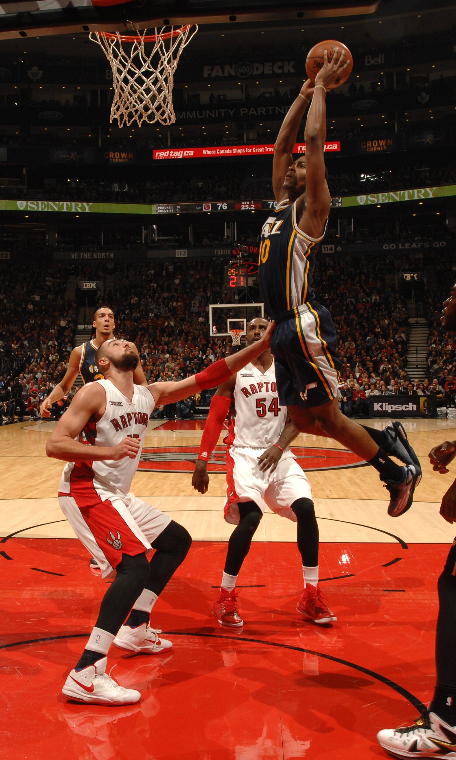 alec burks stats