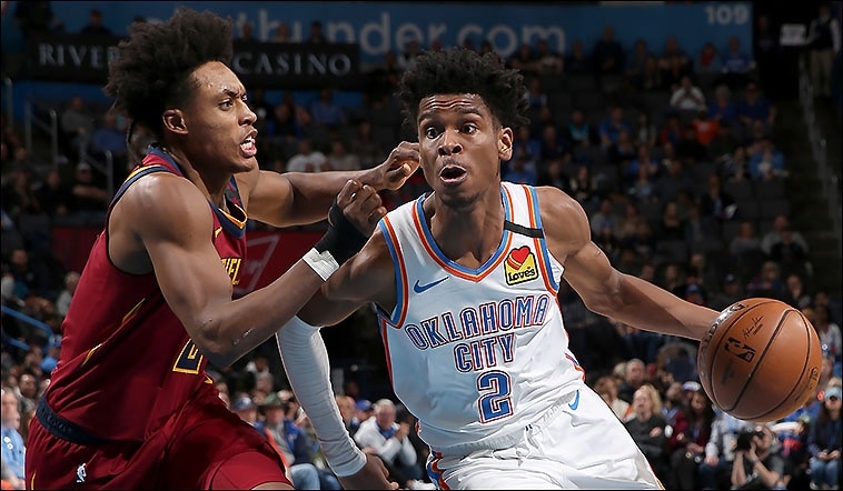 Three Keys: Cavaliers vs. Thunder | Cleveland Cavaliers