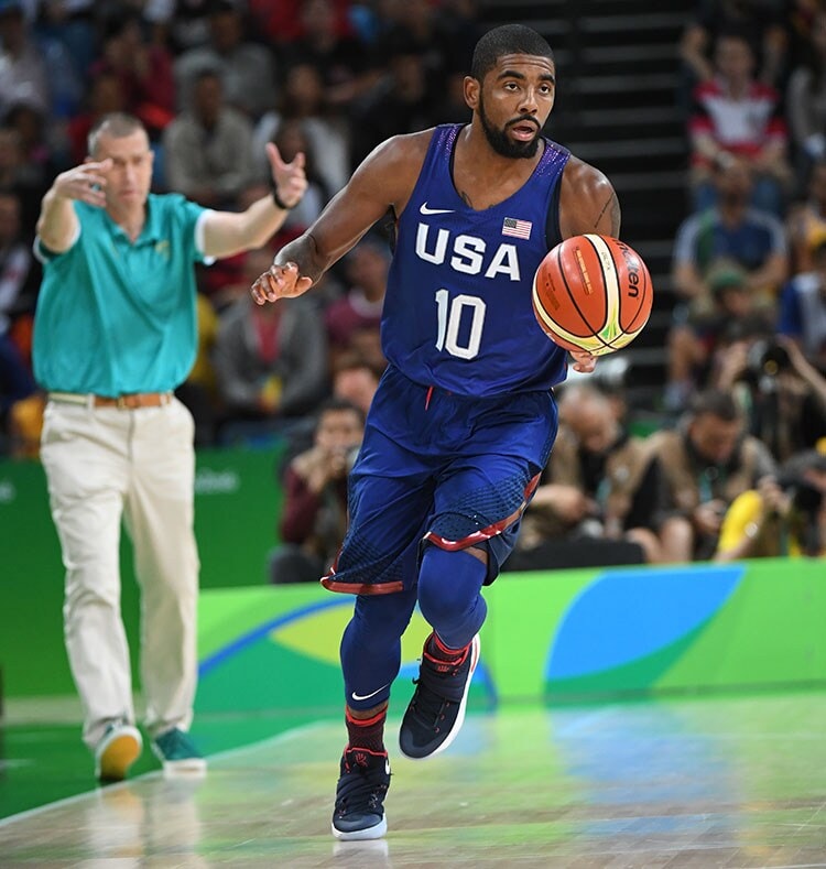 USA Basketball Takes Down Australia, Improves to 3-0 | Cleveland