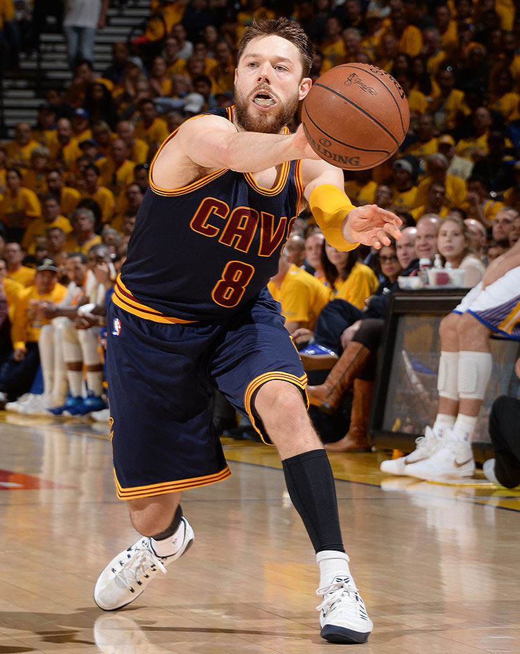 Top Photos from the 2015 NBA Finals | Cleveland Cavaliers