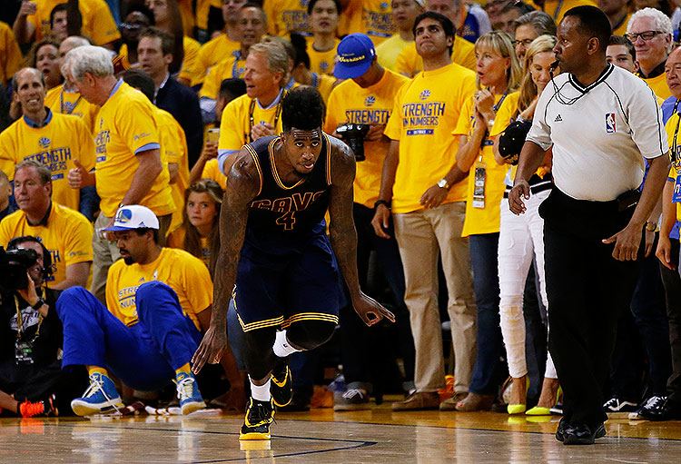 Top Photos from the 2015 NBA Finals | Cleveland Cavaliers