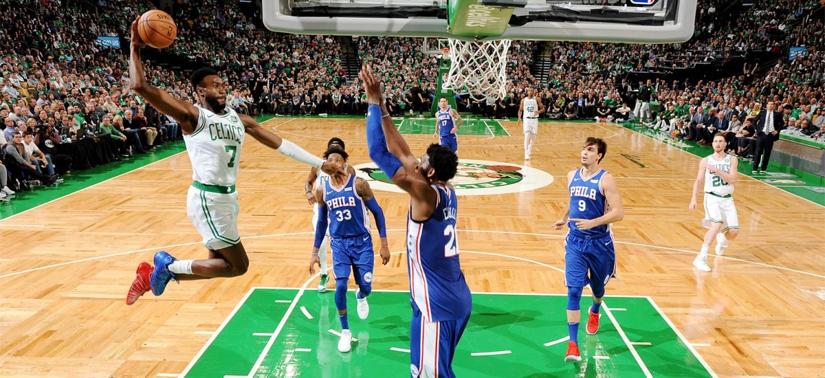 Biofreeze Keys to the Game: Celtics 105, 76ers 87 | NBA.com