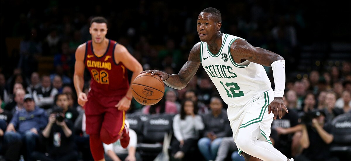 celtics at cavaliers