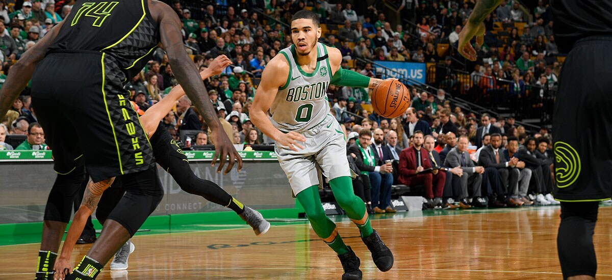 That's What He Said - Hawks at Celtics | Boston Celtics