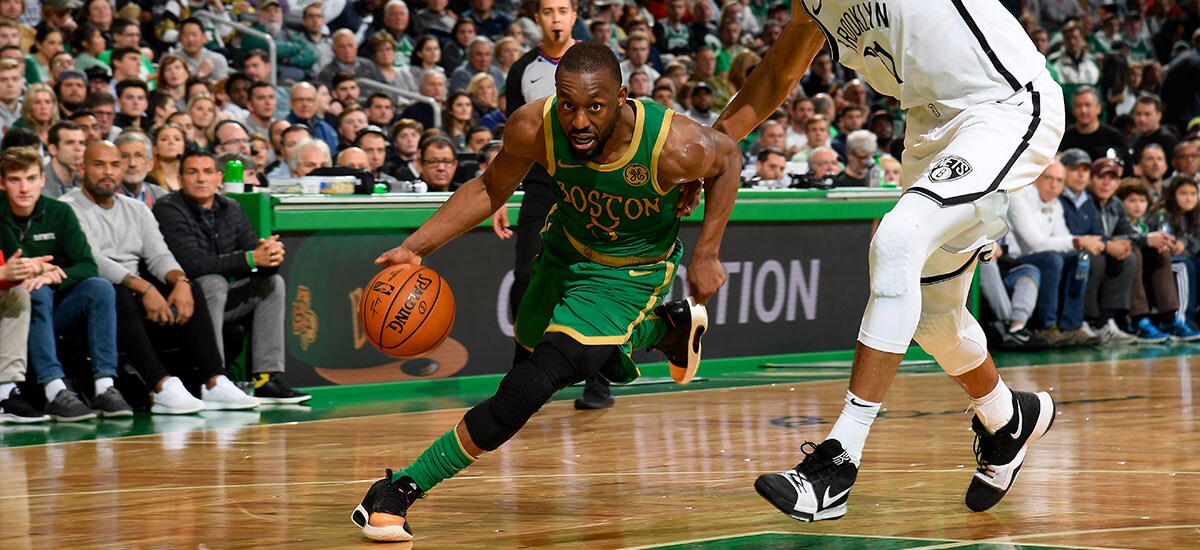 11/27 Arbella Quote Worthy Nets vs. Celtics