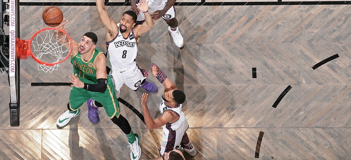 11/29 Arbella Quote Worthy Celtics vs. Nets