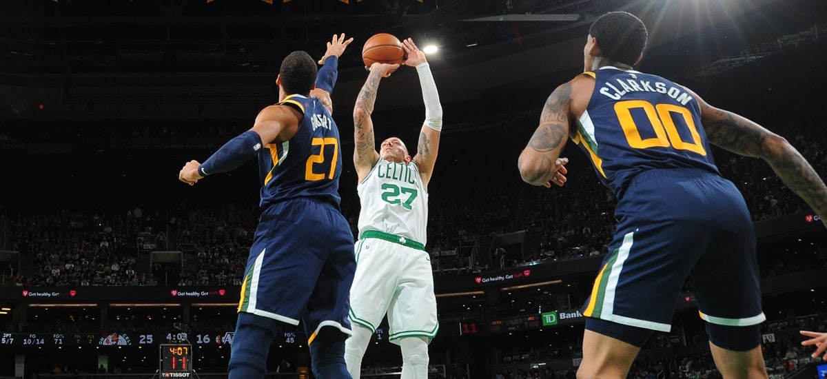 Keys to the Game: Jazz 99, Celtics 94 | NBA.com