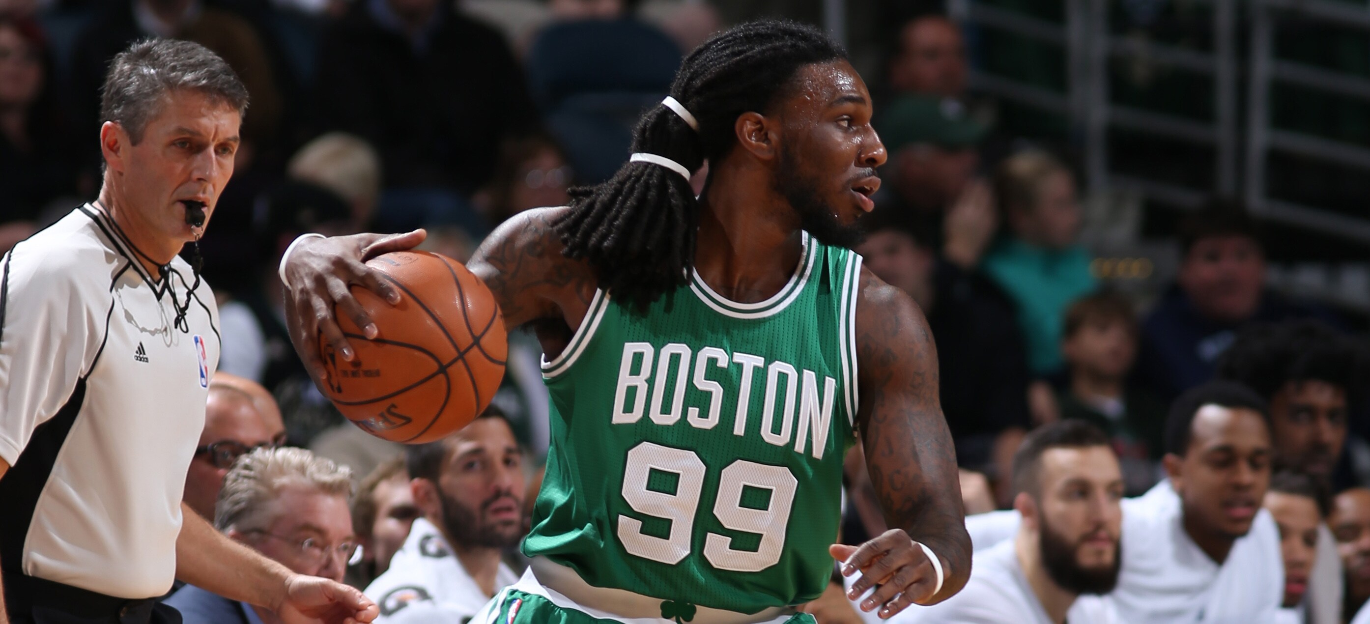 DraftKings PostUps Crowder Making His Name Around NBA