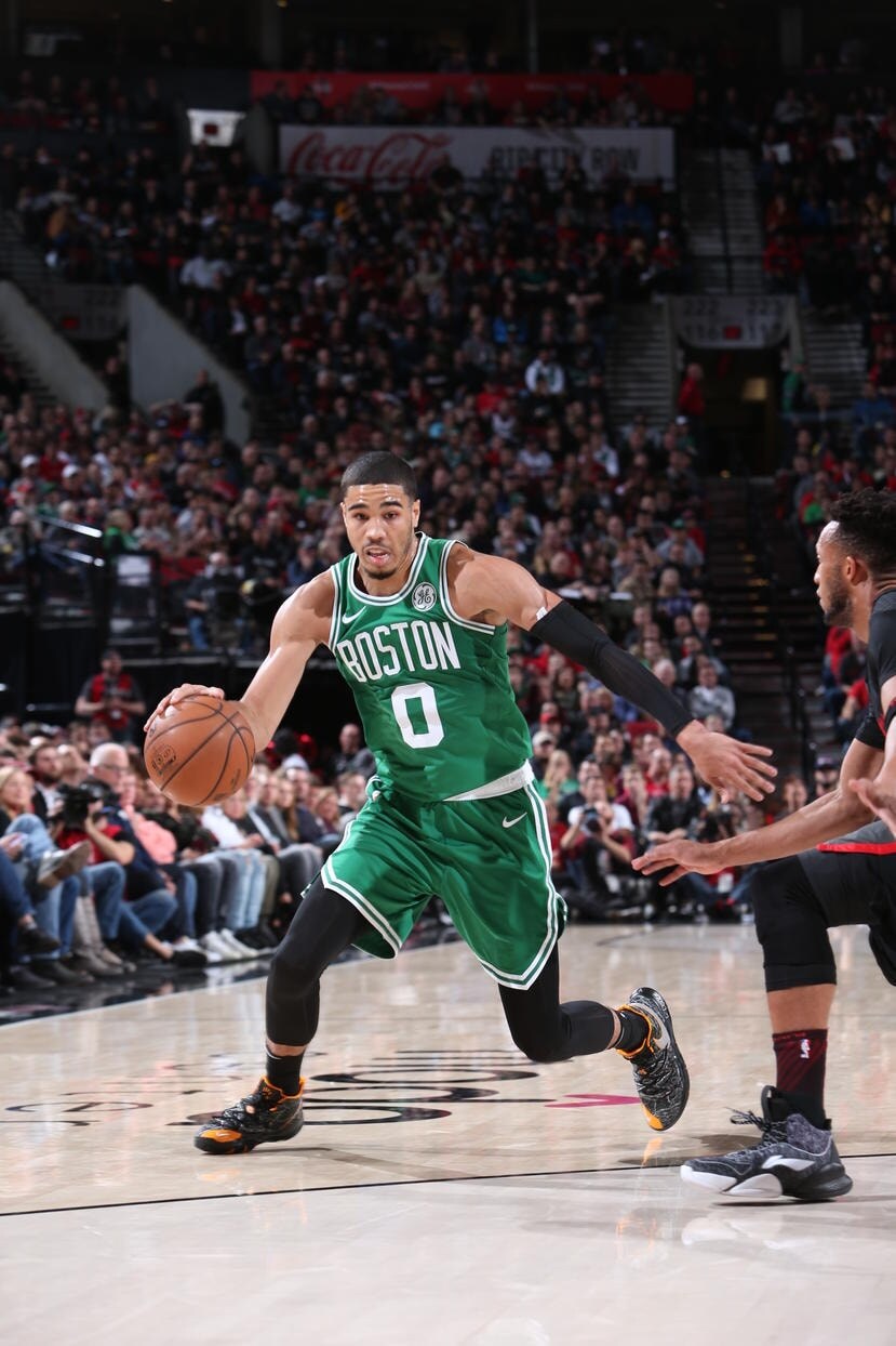 Boston Celtics v Portland Trail Blazers