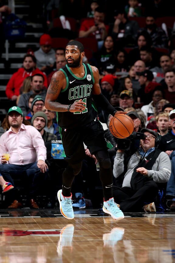 Boston Celtics v Chicago Bulls