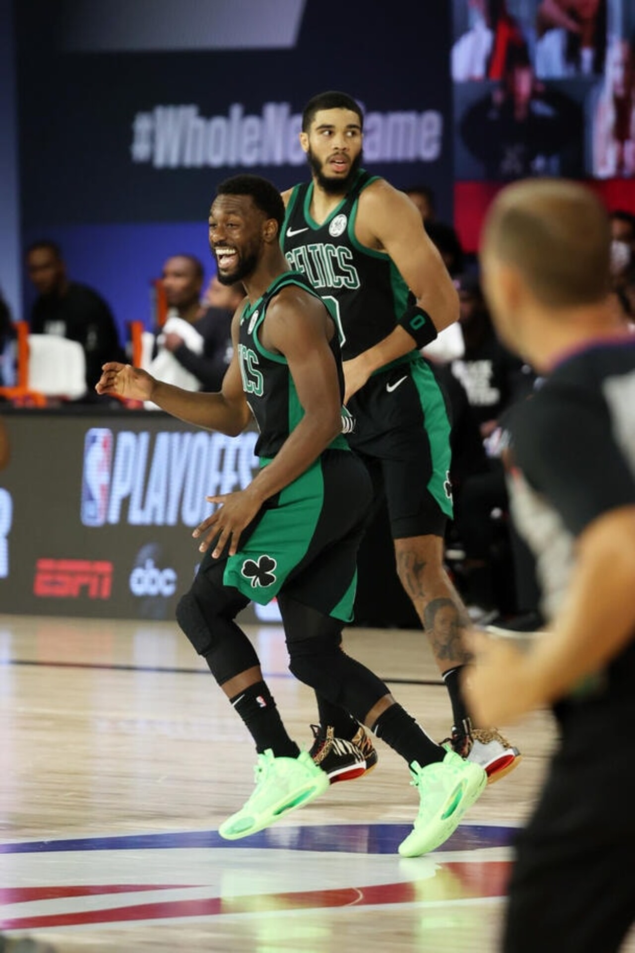 Photos: Celtics vs. Raptors - Aug. 30, 2020 | Boston Celtics