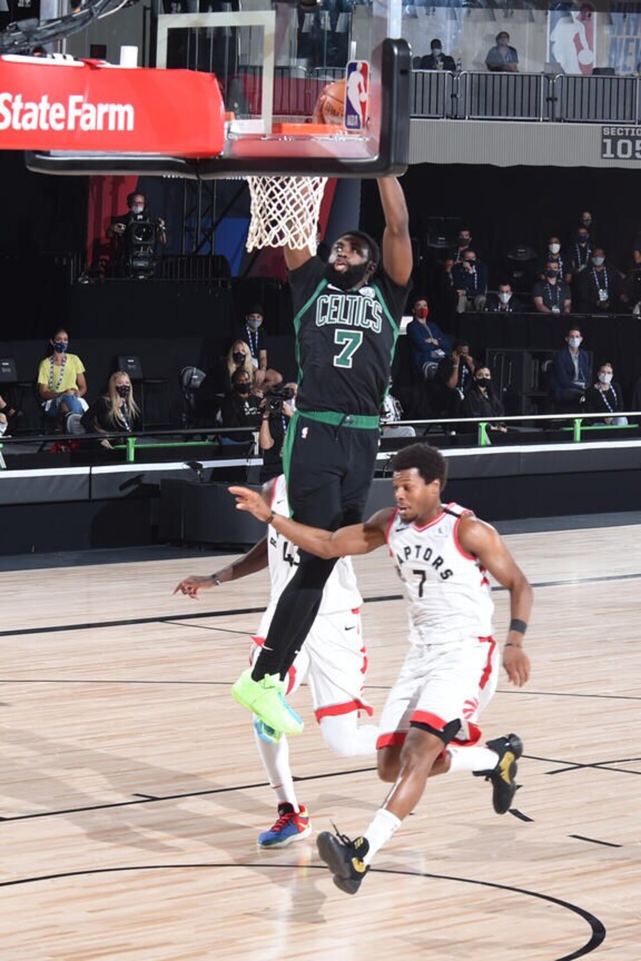 Photos: Celtics vs. Raptors - Sep. 11, 2020 | Boston Celtics