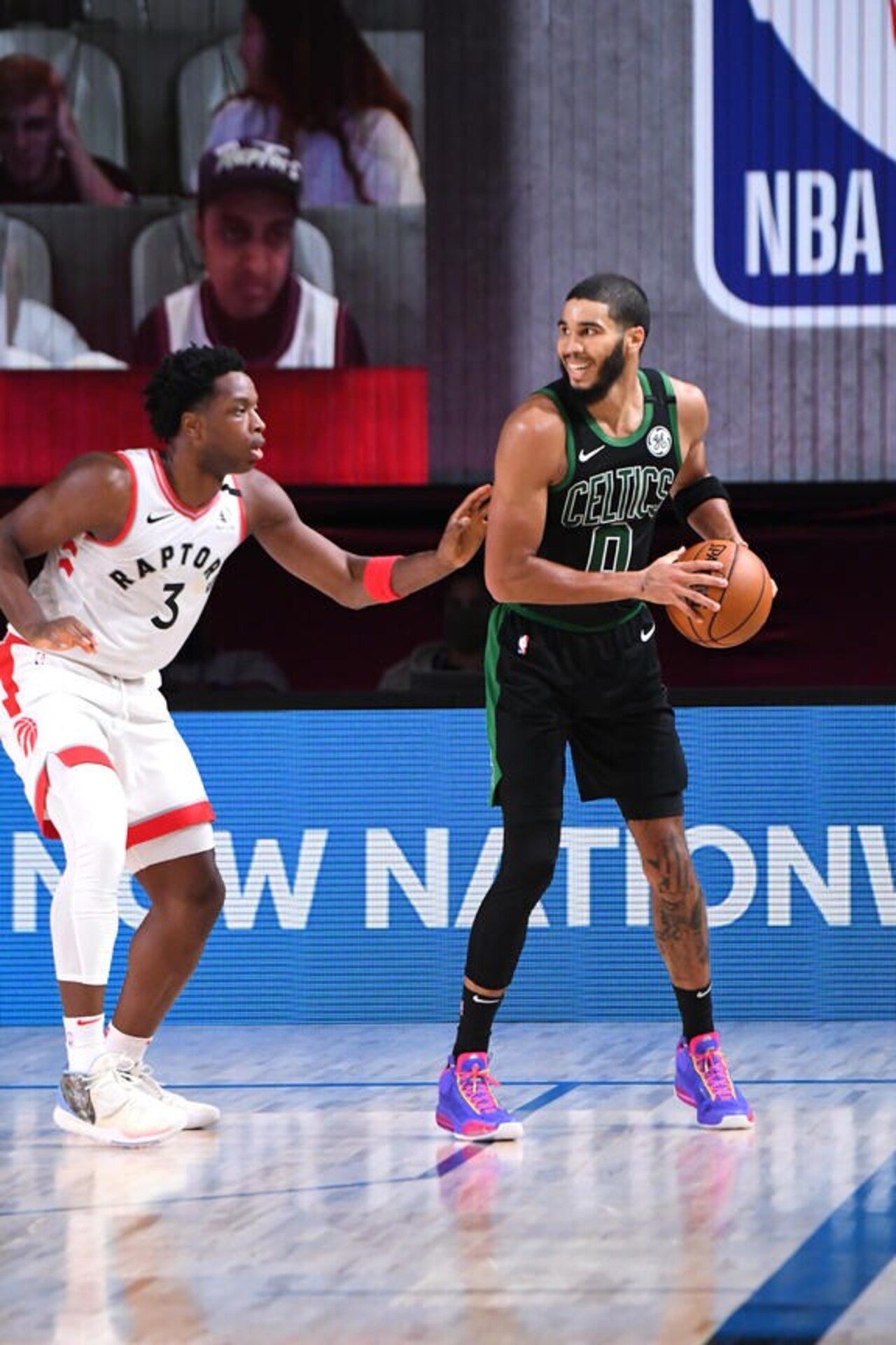 Photos: Celtics vs. Raptors - Sep. 11, 2020 | Boston Celtics
