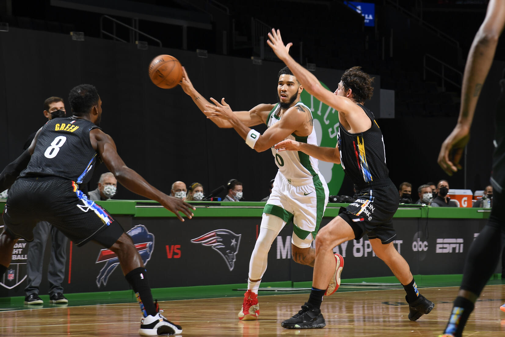 Brooklyn Nets v Boston Celtics