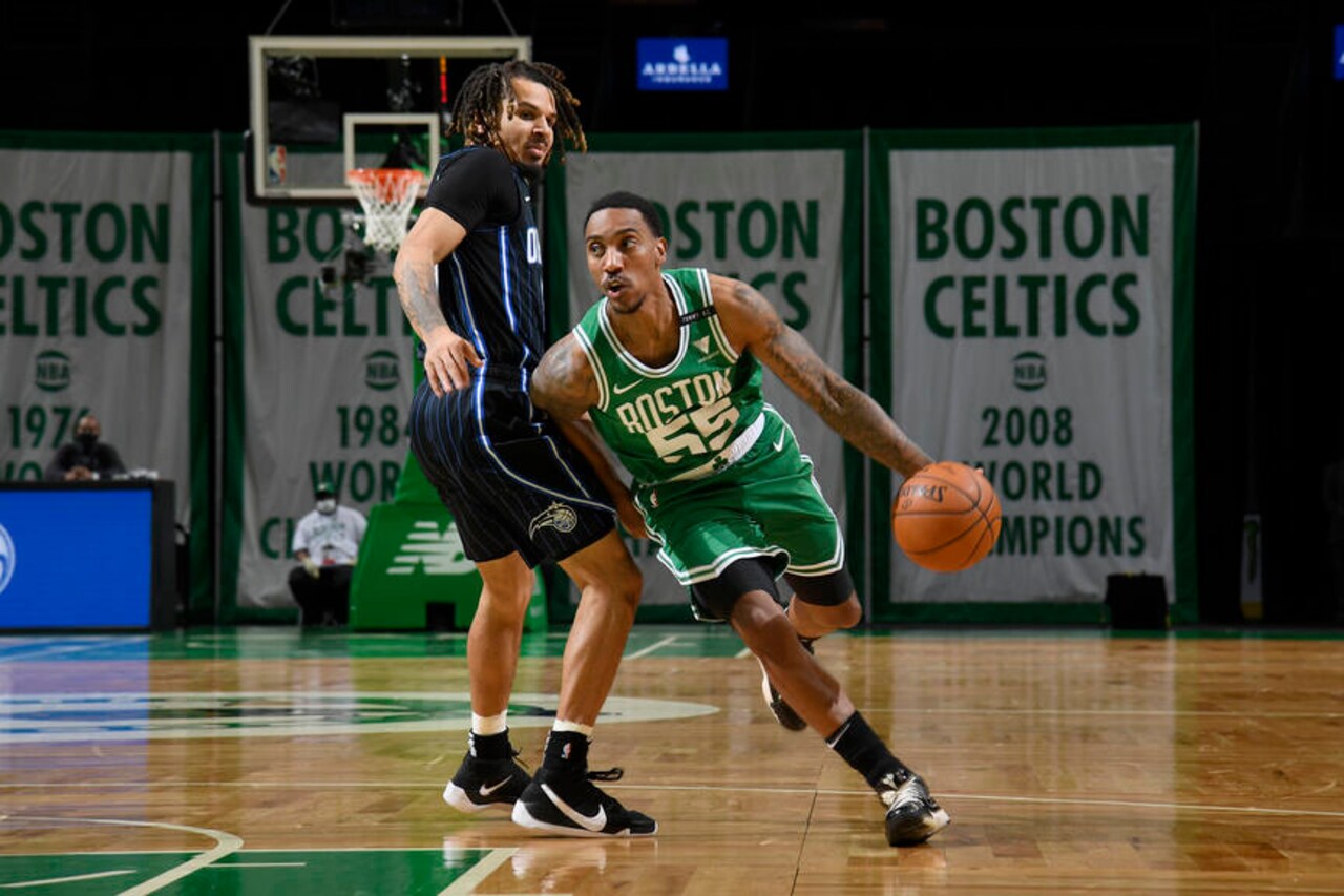 Photos: Magic vs. Celtics - Jan. 15, 2021 | Boston Celtics