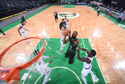 Photos: Knicks vs. Celtics - Jan. 17, 2021 Photo Gallery