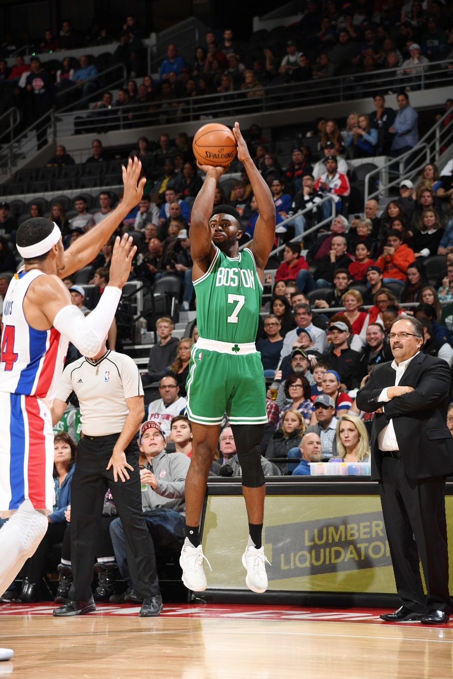 Photos Celtics vs. Pistons Nov. 19, 2016 Photo Gallery