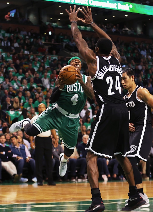 Photos Nets vs. Celtics Oct. 26, 2016 Photo Gallery