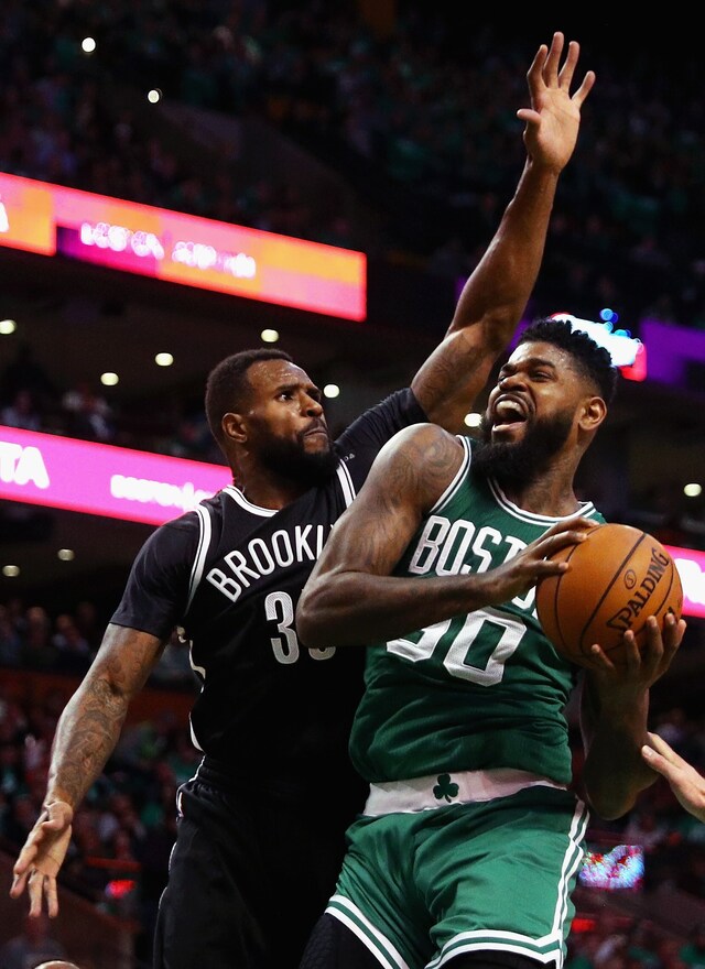 Photos Nets vs. Celtics Oct. 26, 2016 Photo Gallery