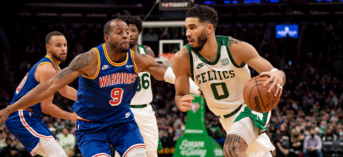 Jayson Tatum Named Eastern Conference Player Of The Week | Boston Celtics