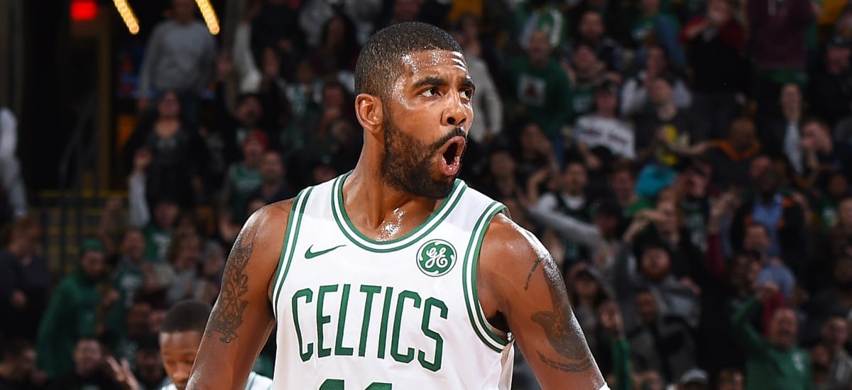 is kyrie