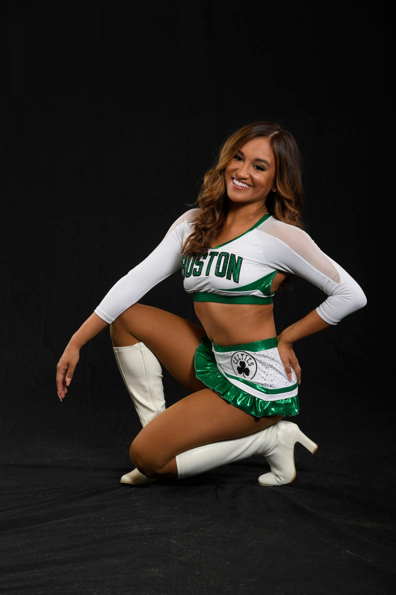 Mackenzie - 2018-19 Celtics Dancer | Boston Celtics
