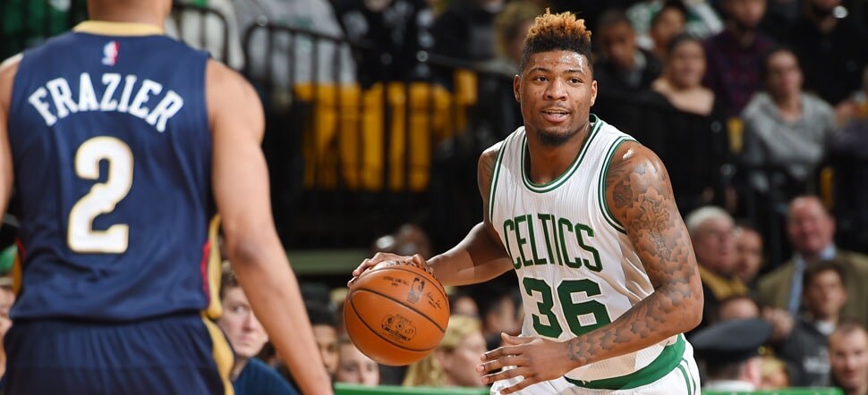 1/7 Game Preview: Pelicans at Celtics | NBA.com