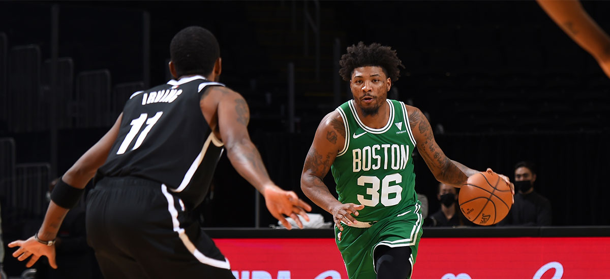 5/28 Game 3 Preview Nets at Celtics