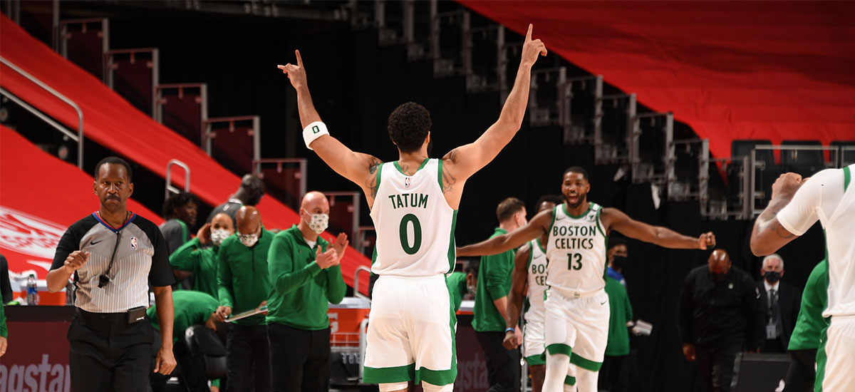 Keys to the Game Celtics 122, Pistons 120