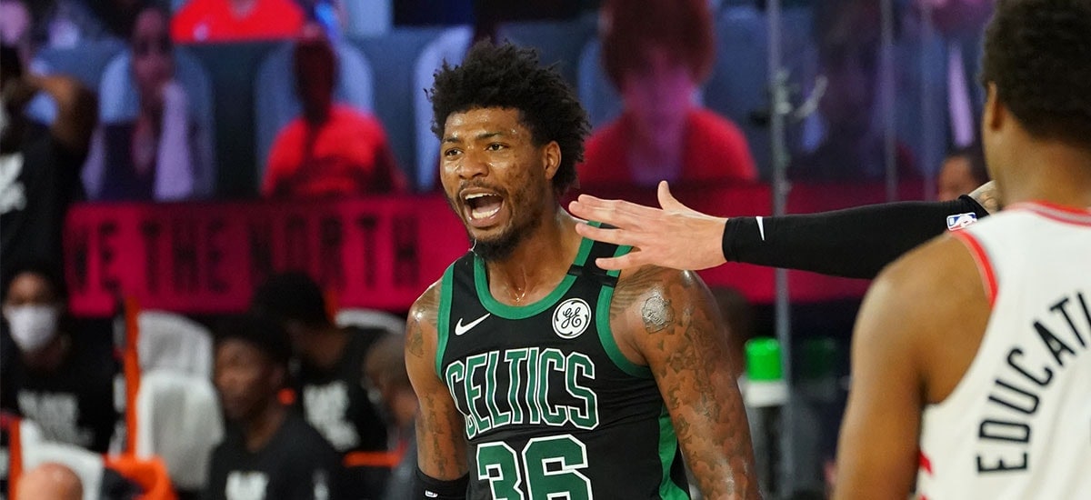 Smart’s Shooting Heroics Spark Game 2 Win | NBA.com