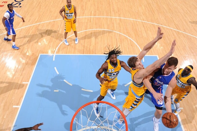 The Impact of Home Court Advantage: Clippers vs Nuggets