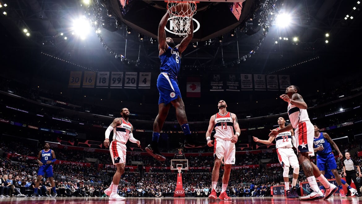Game Preview Clippers vs. Wizards