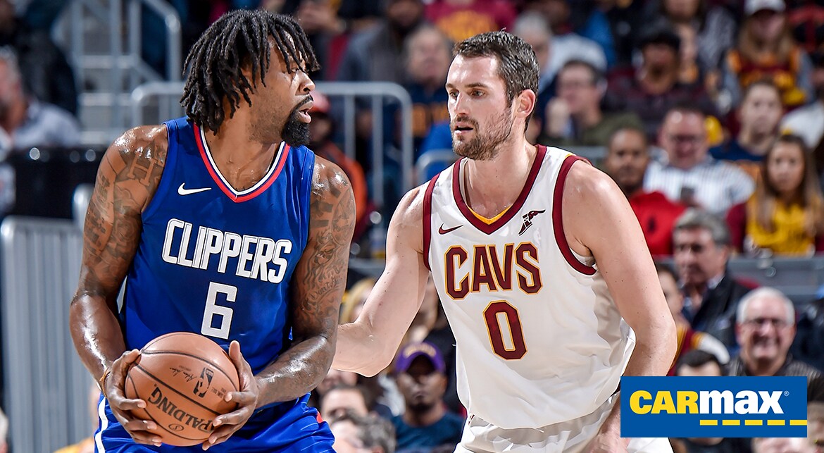 Game Preview Clippers host LeBron, Cavs in first game of backtoback