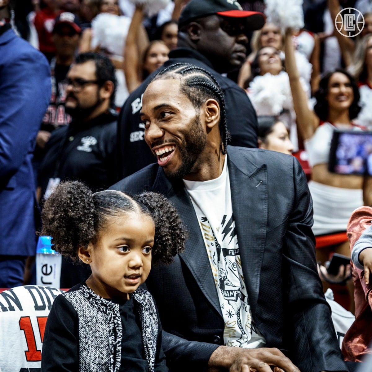 Gallery | Kawhi Leonard's San Diego State Jersey Retirement (02.01.20) Photo Gallery | NBA.com