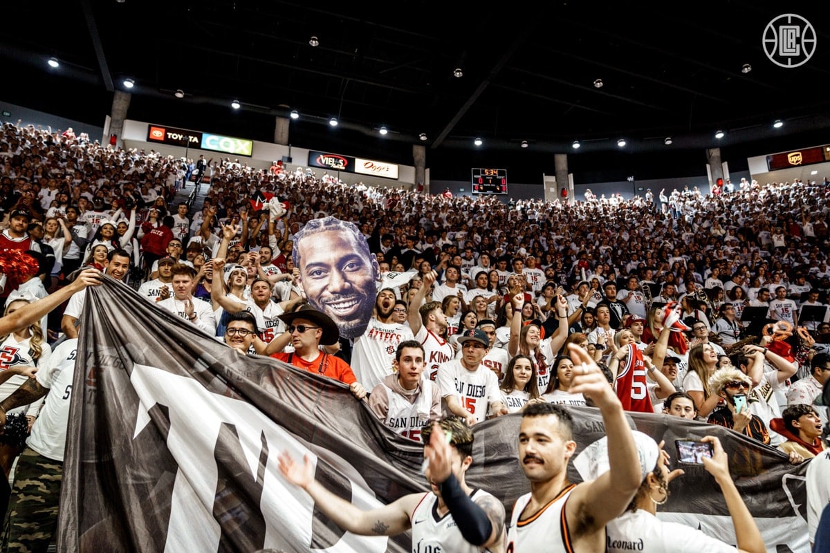 Kawhi sdsu jersey best sale