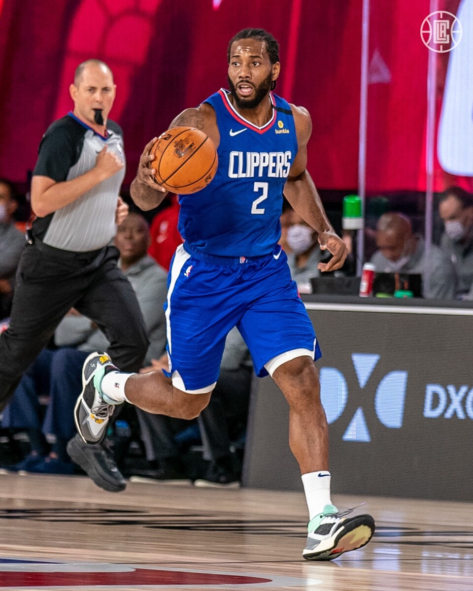 Gallery Clippers vs. Wizards (07.25.20) Photo Gallery