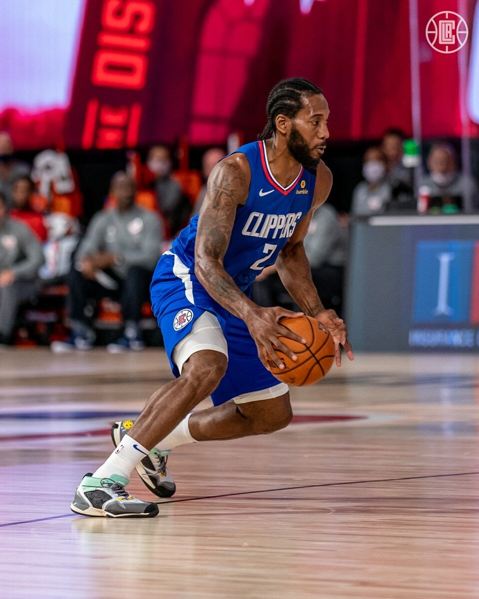 Gallery Clippers vs. Wizards (07.25.20) Photo Gallery