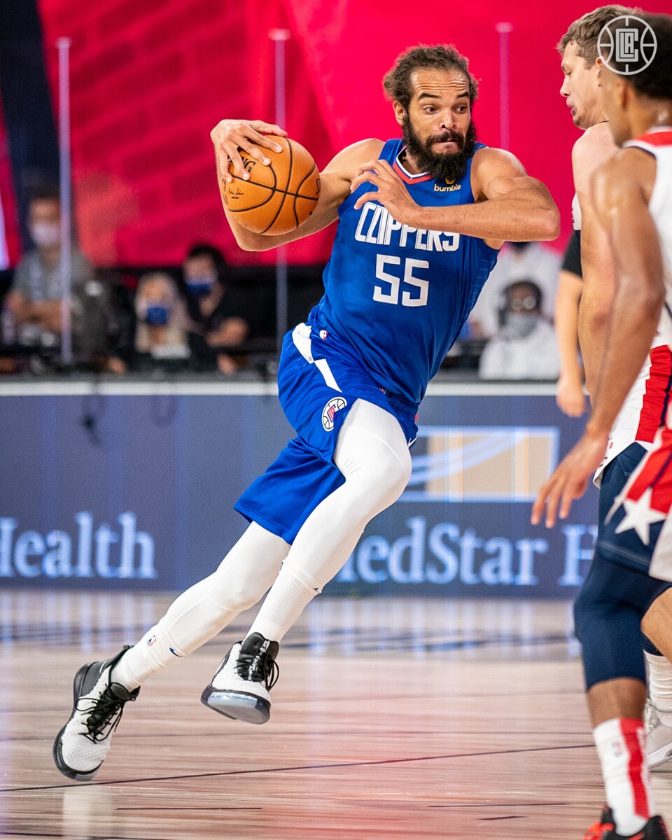 Gallery Clippers vs. Wizards (07.25.20) Photo Gallery
