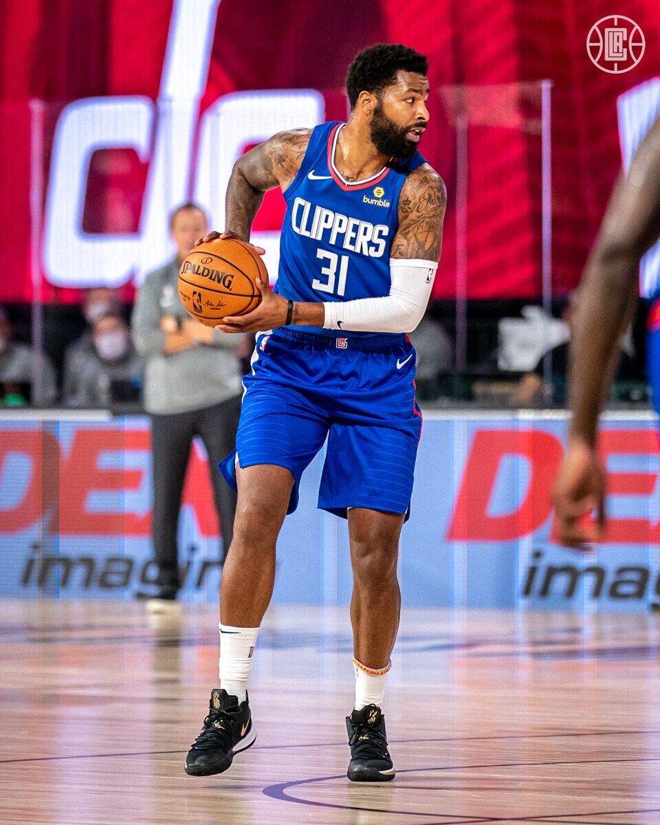 Gallery Clippers vs. Wizards (07.25.20) Photo Gallery