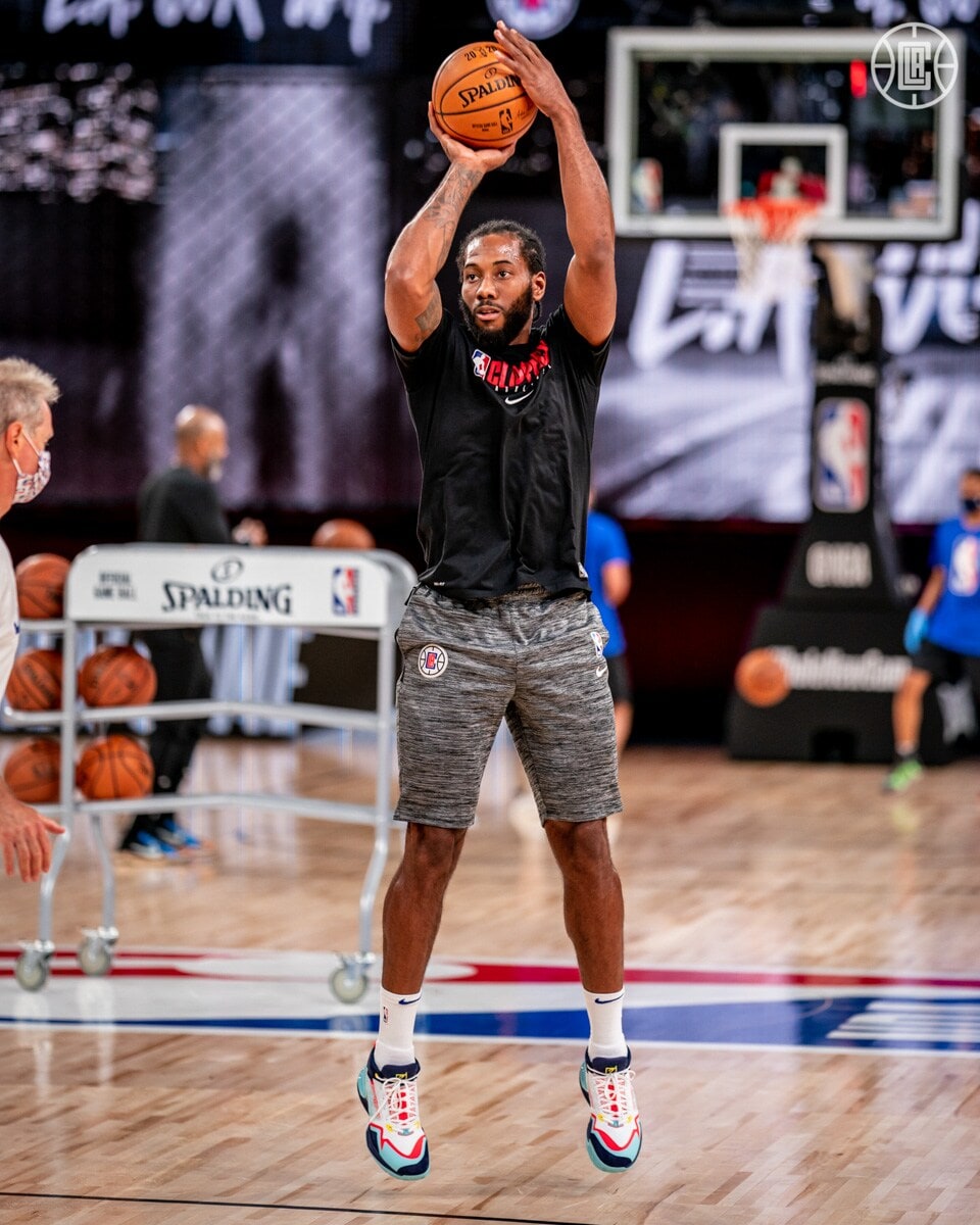 Gallery Clippers vs. Kings (07.27.20) Photo Gallery