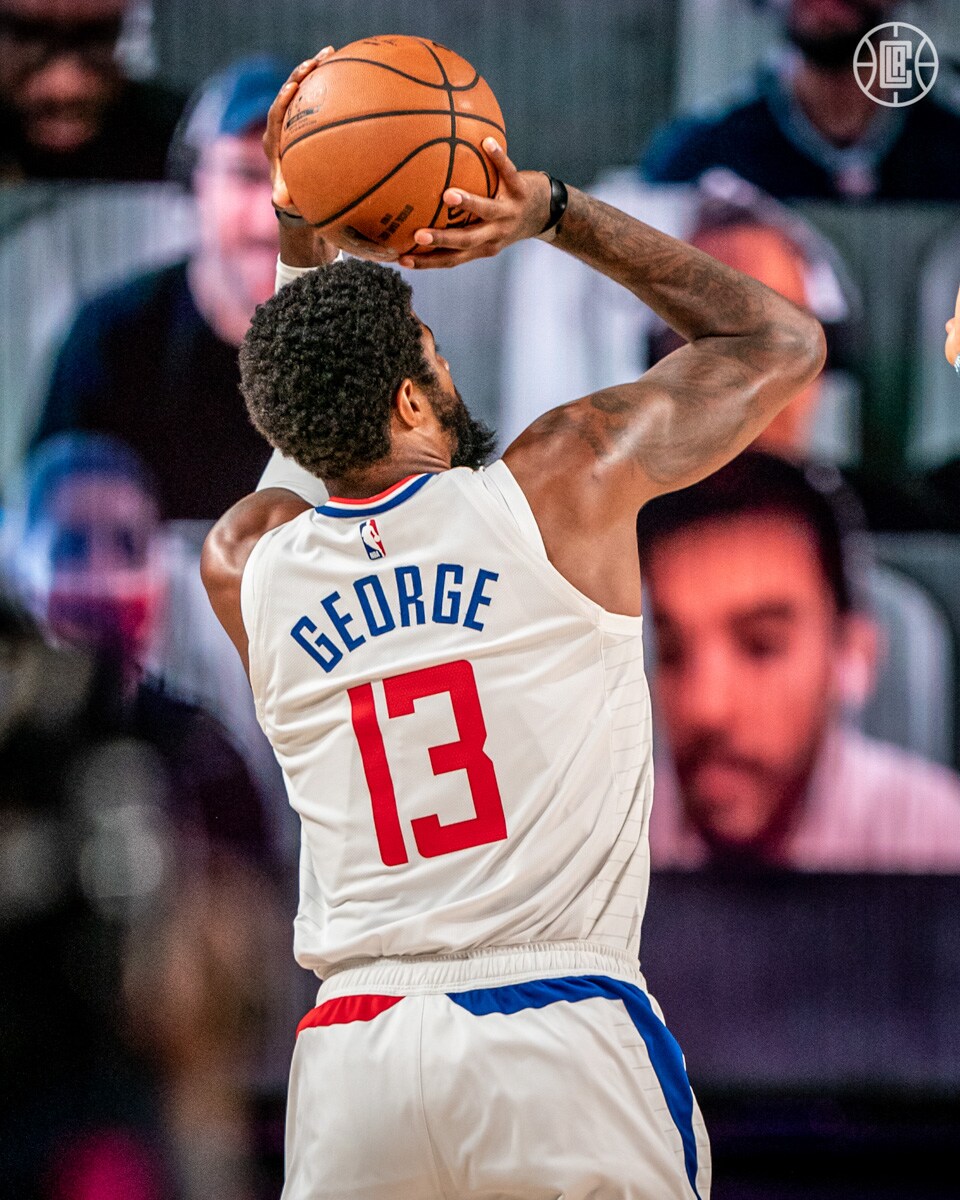 Gallery Clippers vs. Kings (07.27.20) Photo Gallery