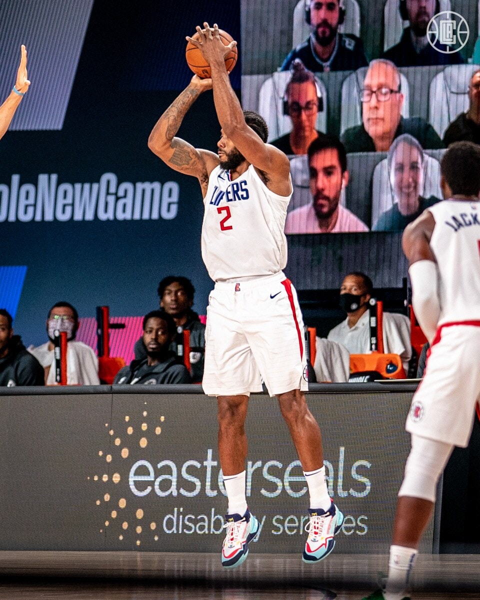 Gallery Clippers vs. Kings (07.27.20) Photo Gallery