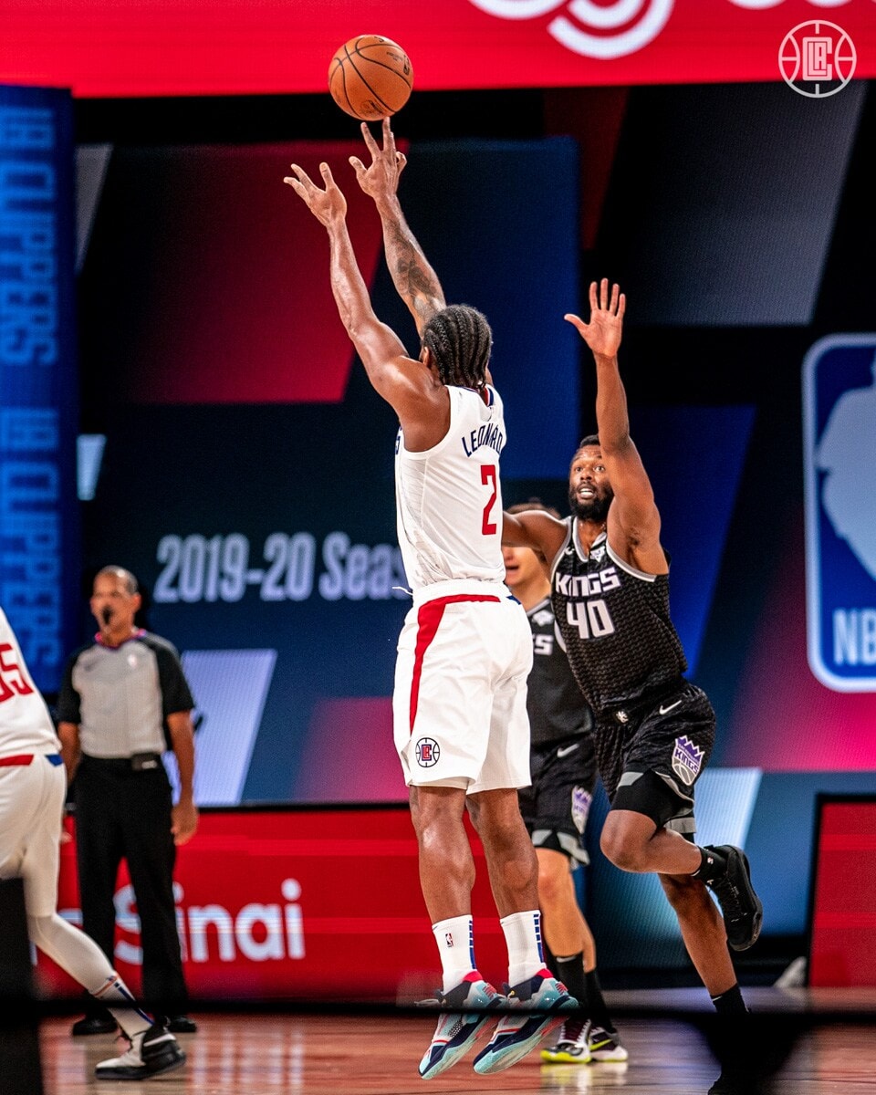 Gallery Clippers vs. Kings (07.27.20) Photo Gallery
